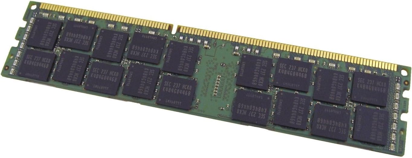 Samsung 16 GB DDR3/DDR3L 1600 MHz PC3L-12800R ECC RDIMM 2Rx4 (Server-RAM) 