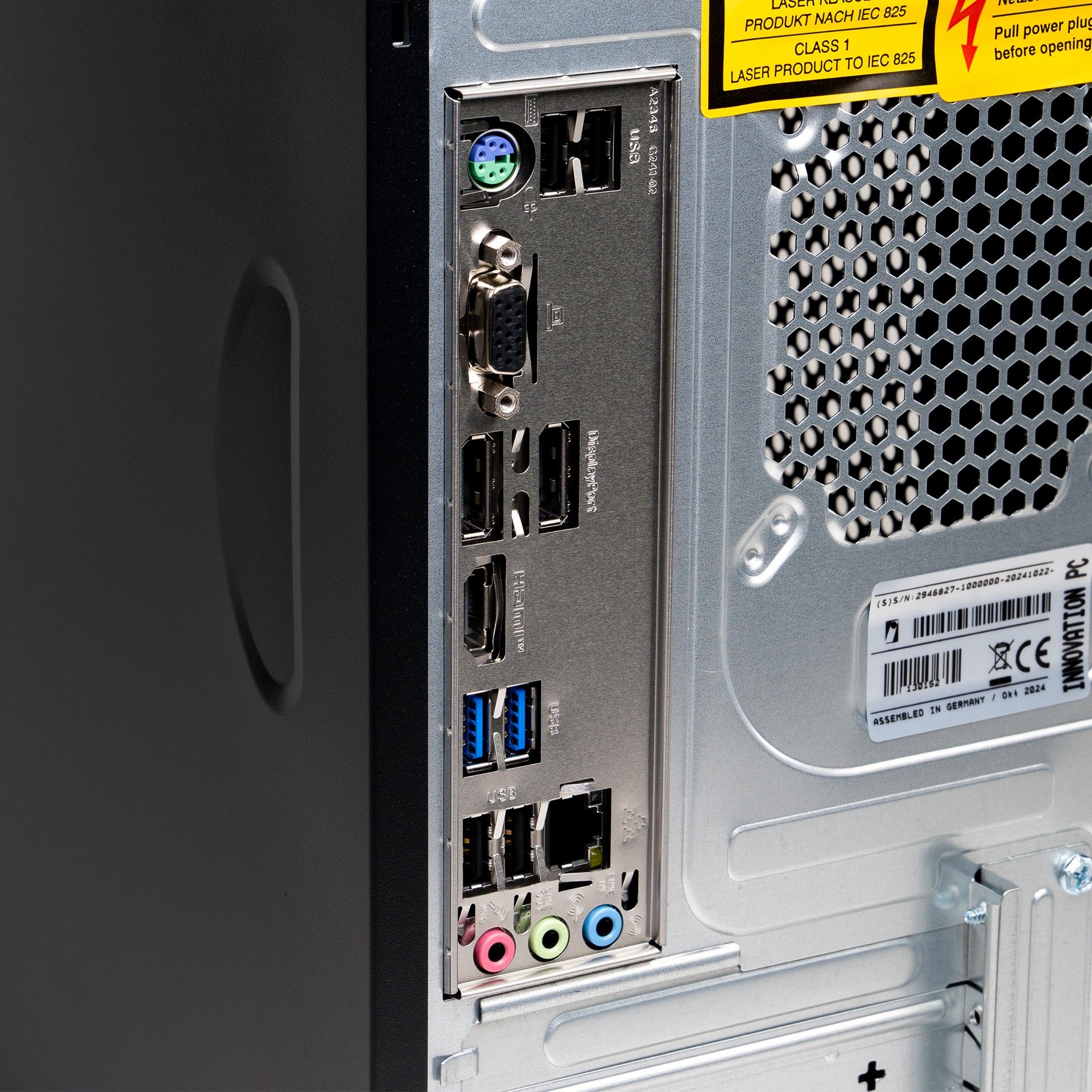 Innovation IT PC Intel i7-14700 / 32GB / SSD 1TB M.2 NVMe